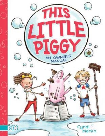 Cover for Cyndi Marko · This Little Piggy (Hardcover Book) (2017)