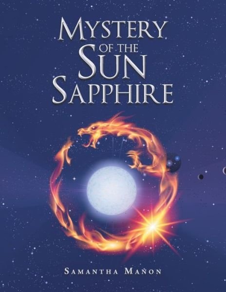 Cover for Samantha Manon · Mystery of the Sun Sapphire (Taschenbuch) (2018)