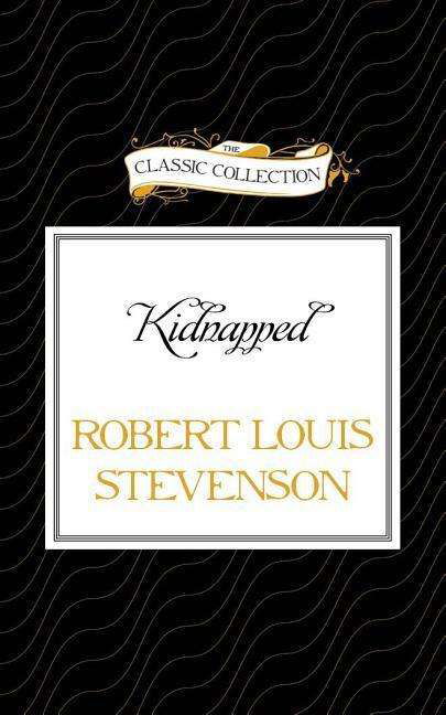 Cover for Robert Louis Stevenson · Kidnapped (CD) (2015)