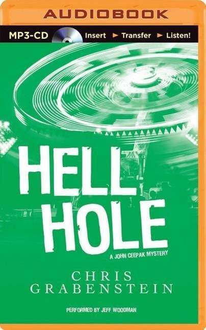 Cover for Chris Grabenstein · Hell Hole (MP3-CD) (2015)