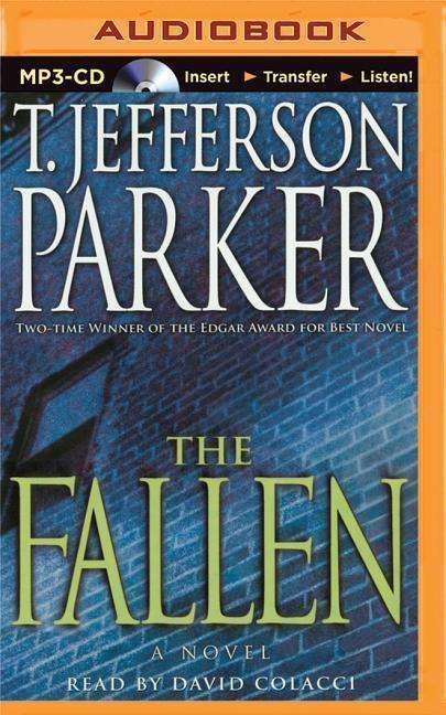 Cover for T Jefferson Parker · The Fallen (MP3-CD) (2015)
