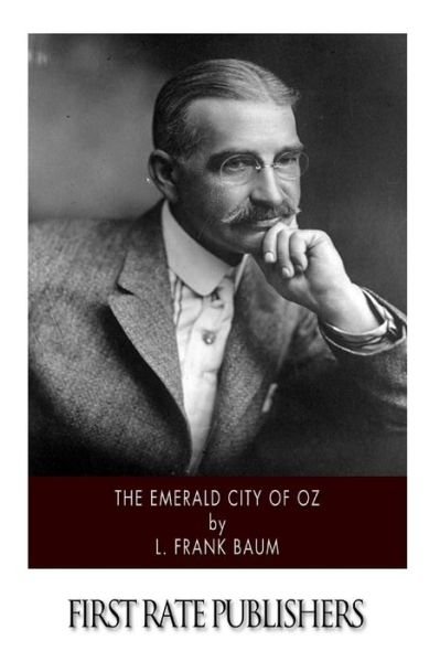 Cover for L. Frank Baum · The Emerald City of Oz (Pocketbok) (2014)