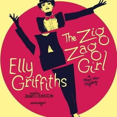 Cover for Elly Griffiths · The Zig Zag Girl (CD) (2015)