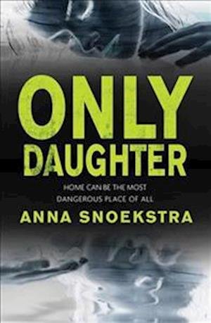 Cover for Anna Snoekstra · Only Daughter (CD) (2016)