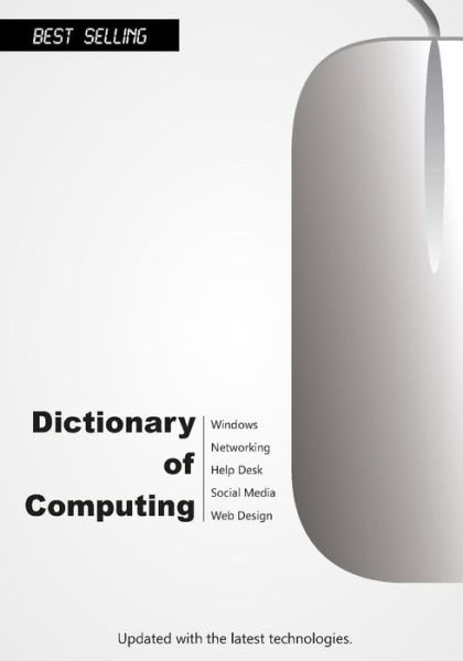 Cover for Dream Berry · Dictionary of Computing (2015): Updated with the Latest Technologies (Pocketbok) (2015)