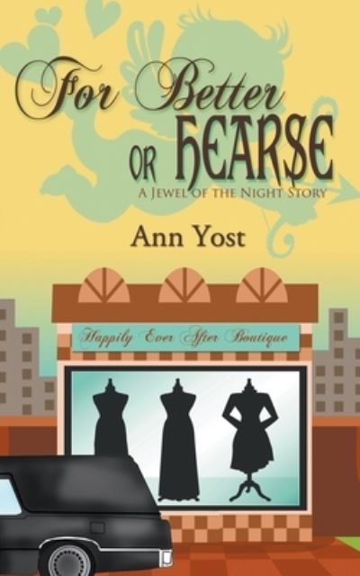 Cover for Ann Yost · For Better or Hearse (Pocketbok) (2016)