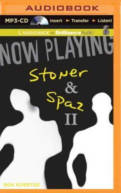 Cover for Josh Hamilton · Now Playing - Stoner &amp; Spaz (CD) (2015)