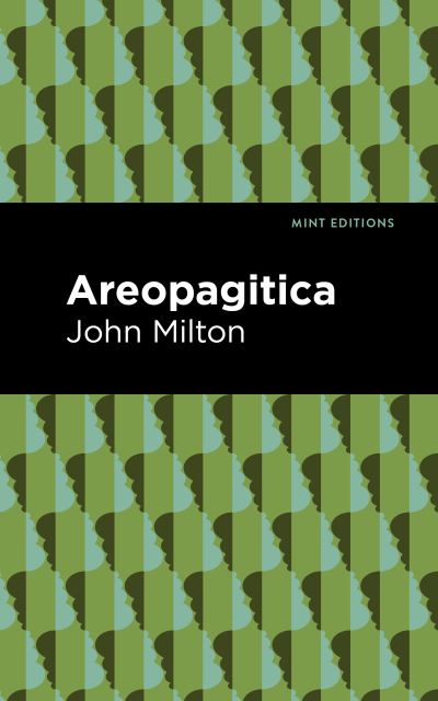 Cover for John Milton · Aeropagitica - Mint Editions (Pocketbok) (2021)