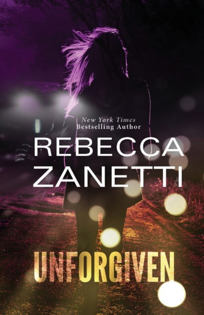 Cover for Rebecca Zanetti · Unforgiven - Deep Ops (Pocketbok) (2022)