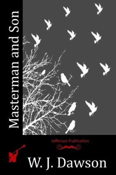 Cover for W J Dawson · Masterman and Son (Paperback Book) (2015)