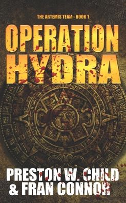 Cover for Fran Connor · Operation Hydra (Paperback Book) (2017)