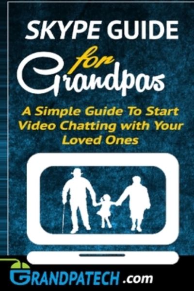 Cover for Mateen Soudagar · Skype Guide For Grandparents (Paperback Book) (2015)