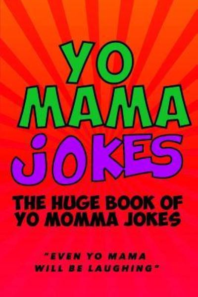 Cover for Jenny Kellett · Yo Mama Jokes (Paperback Book) (2016)