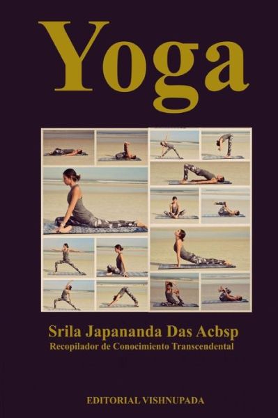 Cover for Sri Japananda Dasa Acbsp · Yoga (Paperback Book) (2012)