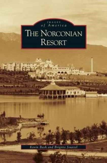 Cover for Kevin Bash · Norconian Resort (Hardcover Book) (2007)