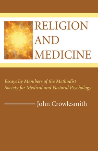 Cover for John Crowlesmith · Religion and Medicine (Book) (2017)