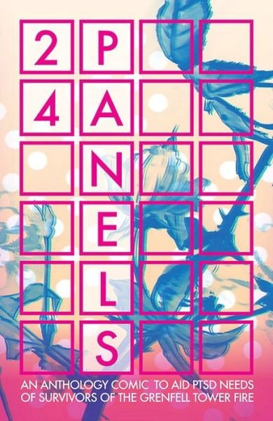 Cover for Kieron Gillen · 24 Panels (Paperback Book) (2018)