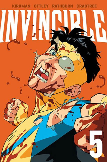 Cover for Robert Kirkman · Invincible Volume 5 (Paperback Bog) [New edition] (2024)