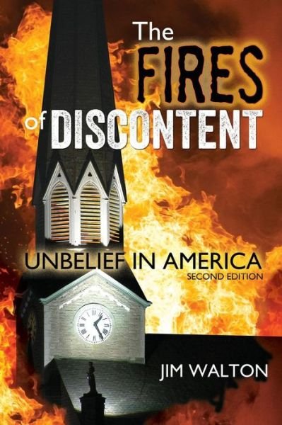 Cover for Jim Walton · The Fires of Discontent (Pocketbok) (2016)
