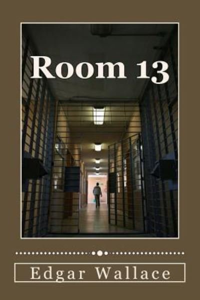 Cover for Edgar Wallace · Room 13 (Pocketbok) (2016)