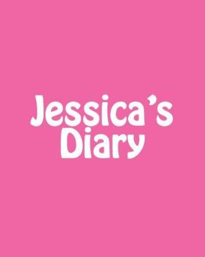 Cover for Maisy Millard · Jessica's Diary (Paperback Book) (2016)