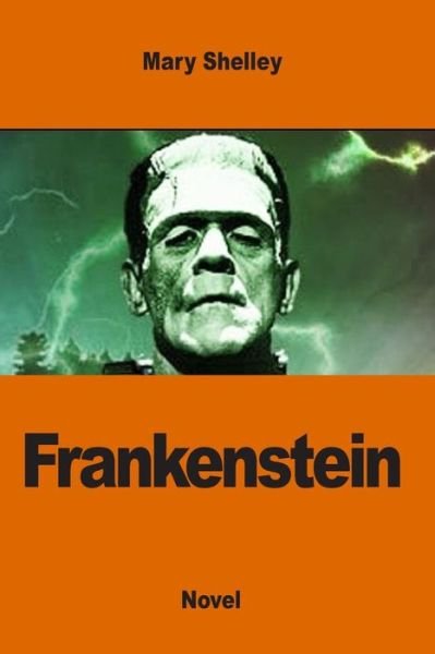 Cover for Mary Shelley · Frankenstein or the Modern Prometheus (Paperback Book) (2017)