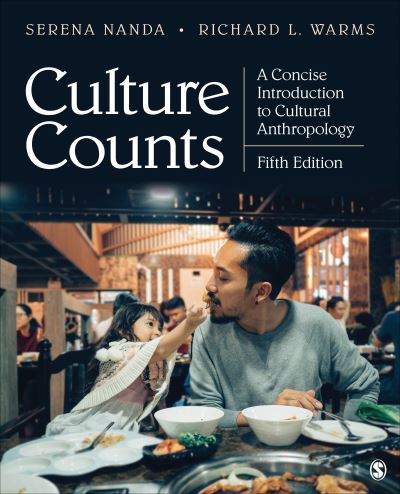 Cover for Serena Nanda · Culture Counts (Paperback Book) (2021)