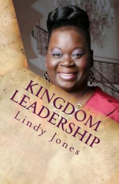 Cover for Lindy Jones · Kingdom Leadership (Paperback Book) (2017)