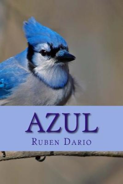 Cover for Ruben Dario · Azul (Pocketbok) (2017)