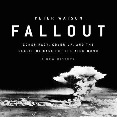 Cover for Peter Watson · Fallout (DIV) (2018)