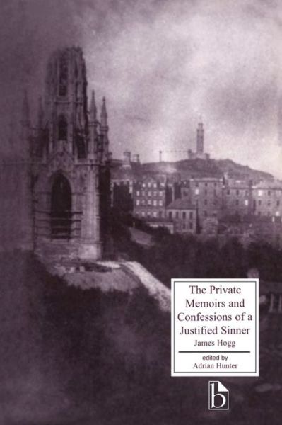 Cover for James Hogg · The Private Memoirs and Confessions of a Justified Sinner (Paperback Book) (2001)