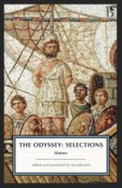 Cover for Homer · The Odyssey: Selections (Pocketbok) (2019)