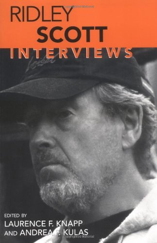 Cover for Ridley Scott · Ridley Scott: Interviews (Paperback Book) (2005)