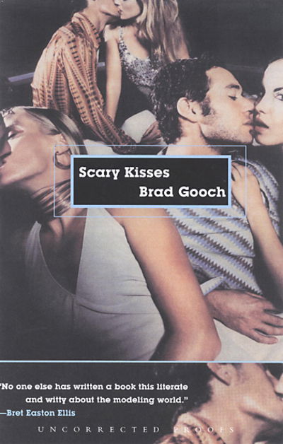 Cover for Brad Gooch · Scary Kisses (Paperback Book) [Reissue edition] (2003)