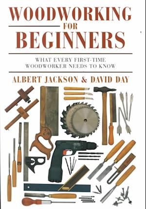 Cover for Albert Jackson · Woodworking for Beginners (Pocketbok) (2001)