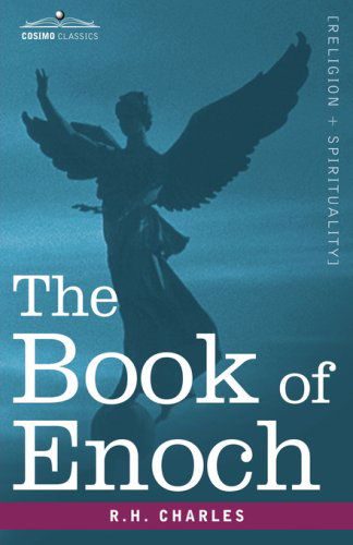 Cover for Charles, Robert Henry, D.D. · The Book of Enoch (Hardcover Book) (2007)
