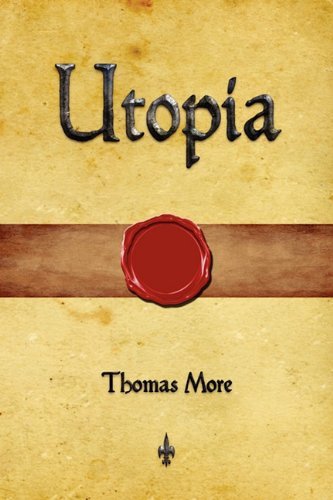 Cover for Thomas More · Utopia (Taschenbuch) (2011)