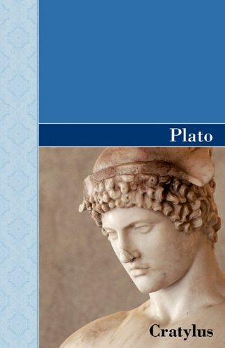 Cratylus - Plato - Bøker - Akasha Classics - 9781605125268 - 12. november 2009