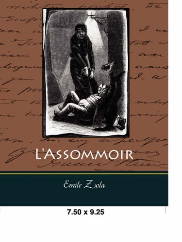 L'assommoir - Emile Zola - Books - Book Jungle - 9781605972268 - March 13, 2008