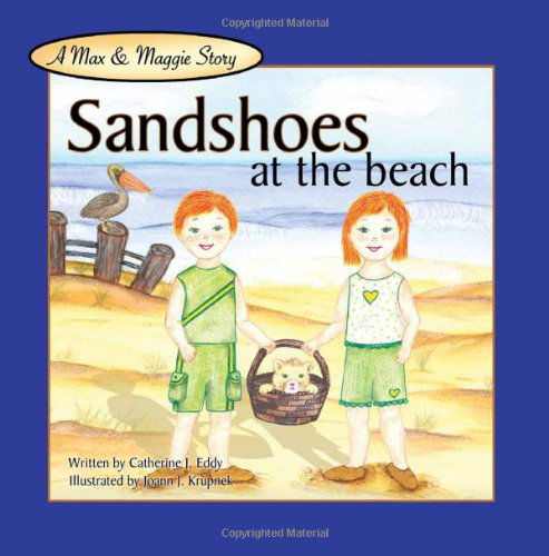 Cover for Catherine J Eddy · Sandshoes At The Beach (Paperback Book) (2011)