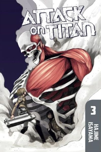 Attack On Titan 3 - Hajime Isayama - Bøger - Kodansha America, Inc - 9781612620268 - 4. december 2012