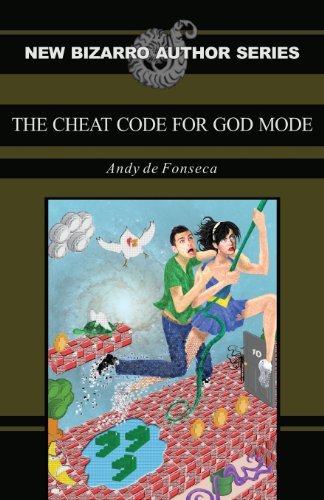 Cover for Andy De Fonseca · The Cheat Code for God Mode (Pocketbok) (2013)