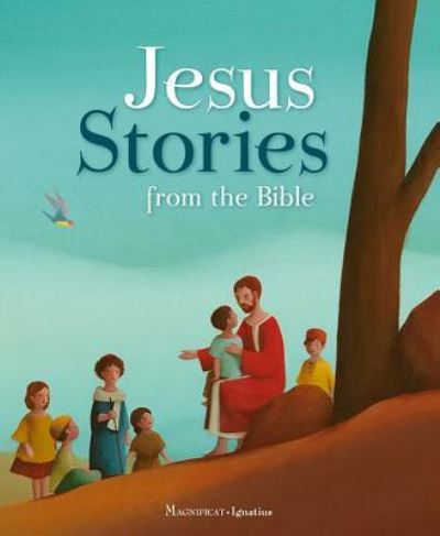 Cover for Charlotte Grossetete · Jesus Stories from the Bible (Hardcover Book) (2018)