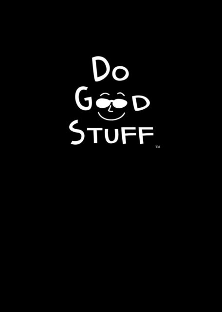 Cover for Joel Comm · Do Good Stuff: Journal (Black Cover) (Pocketbok) (2016)