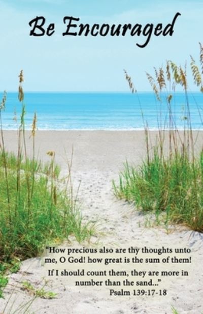 Cover for Karen Prue · Be Encouraged (Paperback Book) (2022)