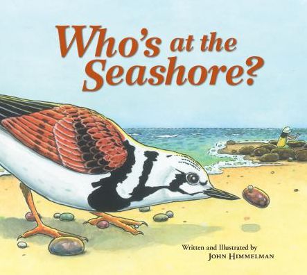 Cover for John Himmelman · Who's at the Seashore? (Paperback Book) (2017)