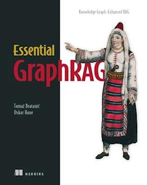 Cover for Bratanic Tomaz · Essential GraphRAG (Pocketbok) (2025)