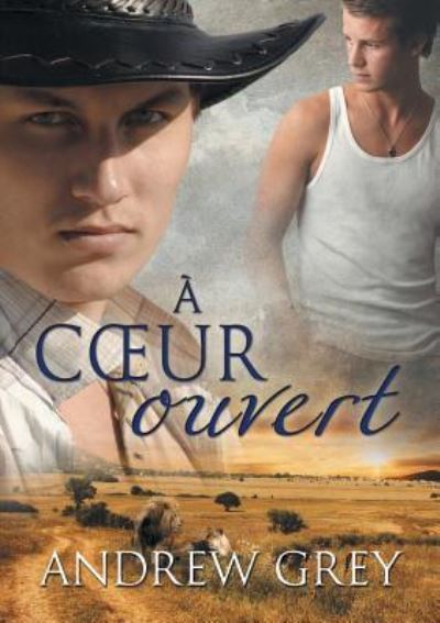 Cover for Andrew Grey · A Coeur Ouvert (Translation) - Histoires de Coeur (Paperback Book) (2016)