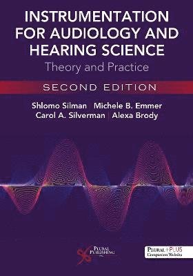 Cover for Instrumentation for Audiology and Hearing Science: Theory and Practice (Paperback Bog) (2022)