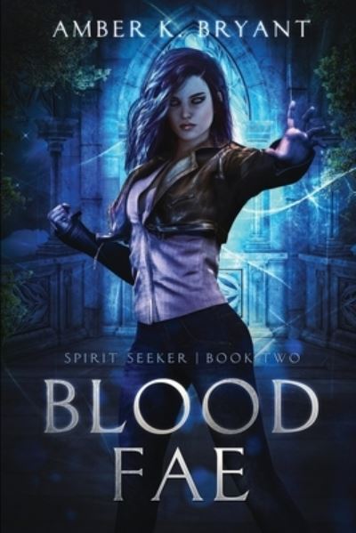 Cover for Amber K. Bryant · Blood Fae (Paperback Book) (2020)